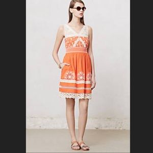 NWT Anthro dress